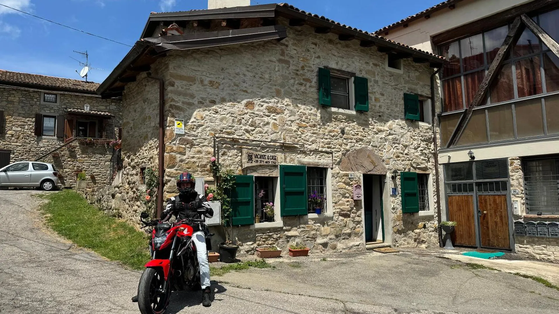 Lejlighed La Corte Dei Celti San Benedetto Del Querceto