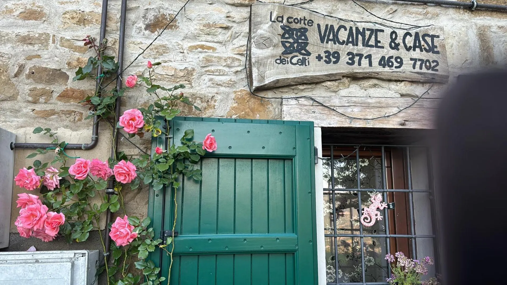 Lejlighed La Corte Dei Celti San Benedetto Del Querceto Italien