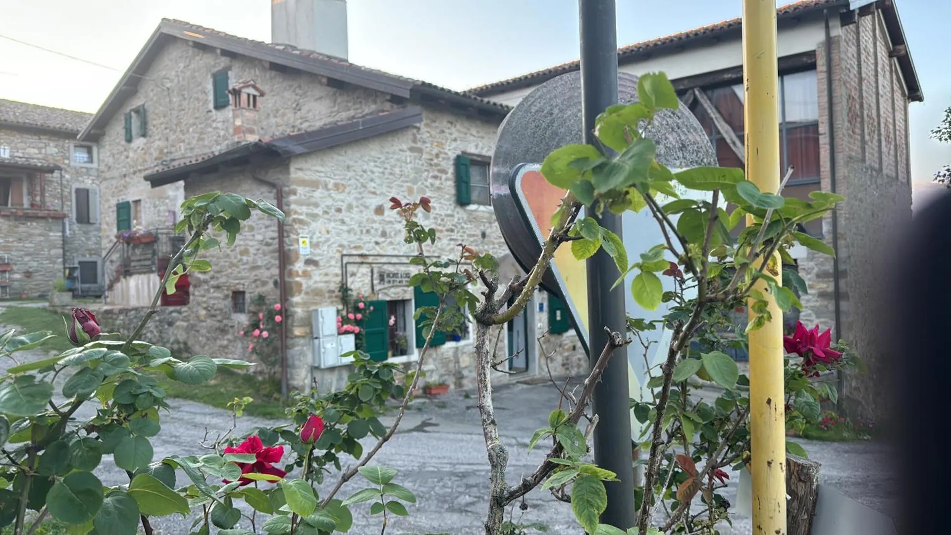 La Corte Dei Celti San Benedetto Del Querceto