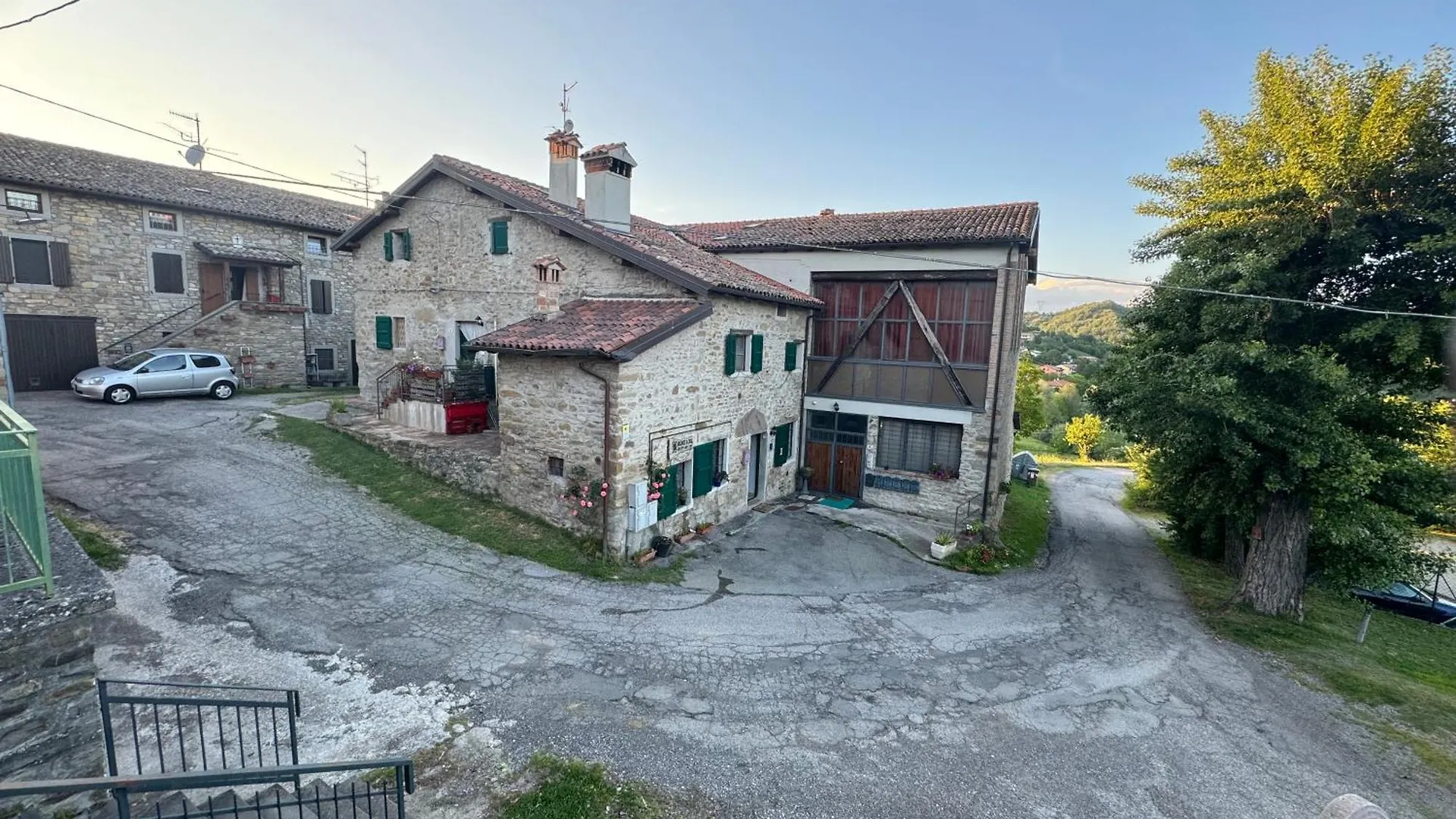 La Corte Dei Celti San Benedetto Del Querceto