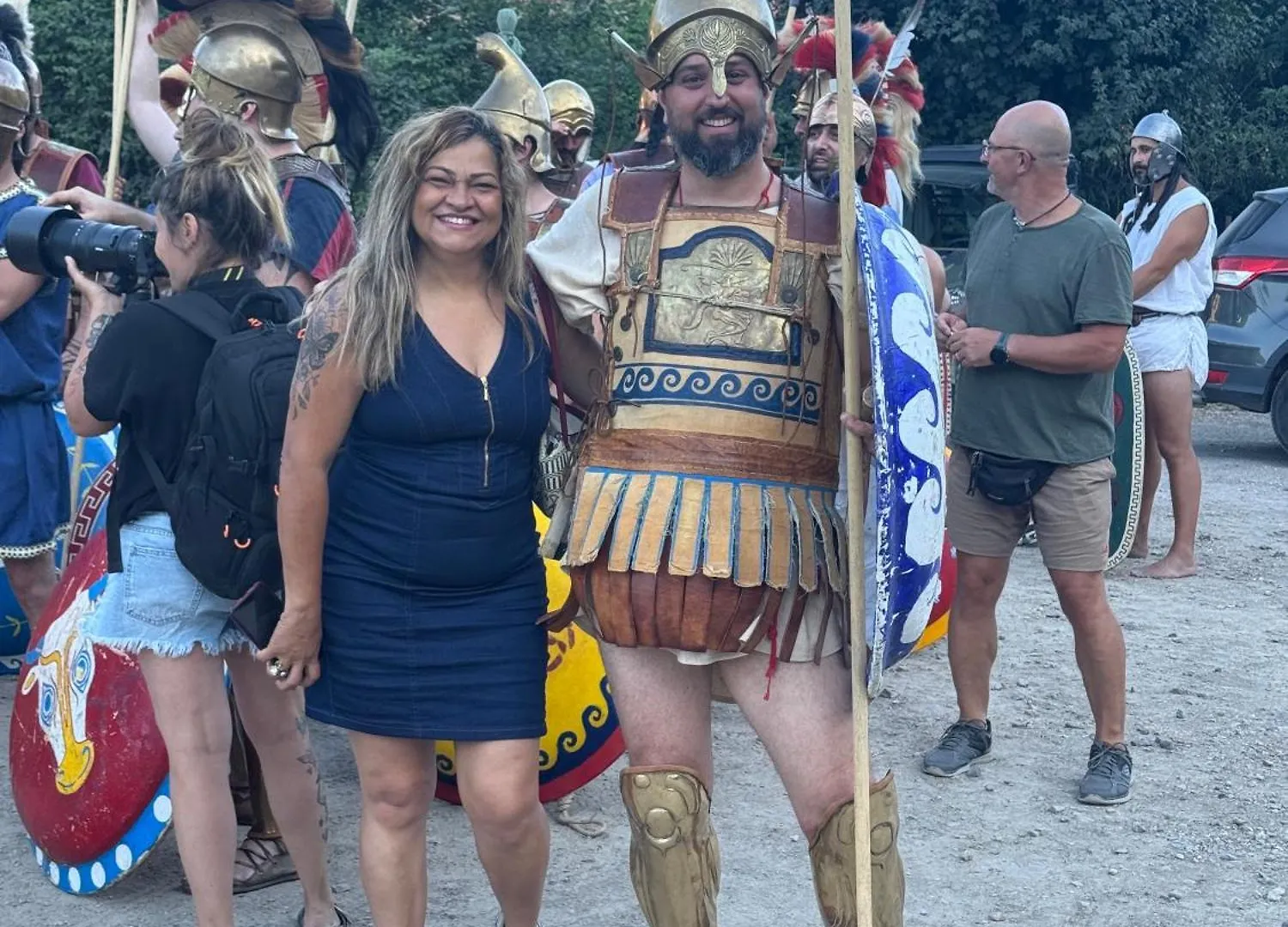 La Corte Dei Celti San Benedetto Del Querceto Lejlighed